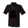 Henbury Classic Heavy Cotton Piqué Polo Shirt Thumbnail