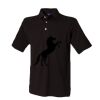 Henbury Classic Heavy Cotton Piqué Polo Shirt Thumbnail