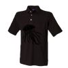 Henbury Classic Heavy Cotton Piqué Polo Shirt Thumbnail