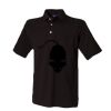 Henbury Classic Heavy Cotton Piqué Polo Shirt Thumbnail