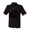 Henbury Classic Heavy Cotton Piqué Polo Shirt Thumbnail