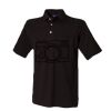 Henbury Classic Heavy Cotton Piqué Polo Shirt Thumbnail