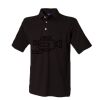 Henbury Classic Heavy Cotton Piqué Polo Shirt Thumbnail