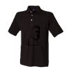 Henbury Classic Heavy Cotton Piqué Polo Shirt Thumbnail