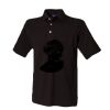 Henbury Classic Heavy Cotton Piqué Polo Shirt Thumbnail