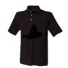 Henbury Classic Heavy Cotton Piqué Polo Shirt Thumbnail