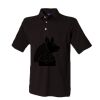 Henbury Classic Heavy Cotton Piqué Polo Shirt Thumbnail