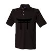 Henbury Classic Heavy Cotton Piqué Polo Shirt Thumbnail