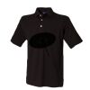 Henbury Classic Heavy Cotton Piqué Polo Shirt Thumbnail