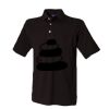 Henbury Classic Heavy Cotton Piqué Polo Shirt Thumbnail