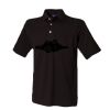 Henbury Classic Heavy Cotton Piqué Polo Shirt Thumbnail