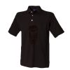 Henbury Classic Heavy Cotton Piqué Polo Shirt Thumbnail