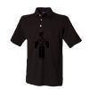 Henbury Classic Heavy Cotton Piqué Polo Shirt Thumbnail