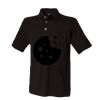 Henbury Classic Heavy Cotton Piqué Polo Shirt Thumbnail