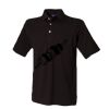 Henbury Classic Heavy Cotton Piqué Polo Shirt Thumbnail