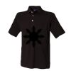 Henbury Classic Heavy Cotton Piqué Polo Shirt Thumbnail
