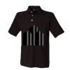 Henbury Classic Heavy Cotton Piqué Polo Shirt Thumbnail
