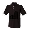 Henbury Classic Heavy Cotton Piqué Polo Shirt Thumbnail
