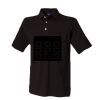 Henbury Classic Heavy Cotton Piqué Polo Shirt Thumbnail