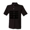 Henbury Classic Heavy Cotton Piqué Polo Shirt Thumbnail