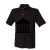 Henbury Classic Heavy Cotton Piqué Polo Shirt Thumbnail