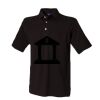 Henbury Classic Heavy Cotton Piqué Polo Shirt Thumbnail