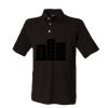 Henbury Classic Heavy Cotton Piqué Polo Shirt Thumbnail