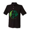Henbury Classic Heavy Cotton Piqué Polo Shirt Thumbnail