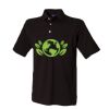 Henbury Classic Heavy Cotton Piqué Polo Shirt Thumbnail