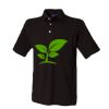 Henbury Classic Heavy Cotton Piqué Polo Shirt Thumbnail