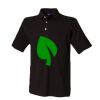 Henbury Classic Heavy Cotton Piqué Polo Shirt Thumbnail