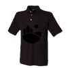 Henbury Classic Heavy Cotton Piqué Polo Shirt Thumbnail