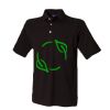 Henbury Classic Heavy Cotton Piqué Polo Shirt Thumbnail