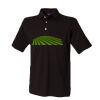 Henbury Classic Heavy Cotton Piqué Polo Shirt Thumbnail