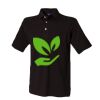 Henbury Classic Heavy Cotton Piqué Polo Shirt Thumbnail