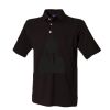 Henbury Classic Heavy Cotton Piqué Polo Shirt Thumbnail