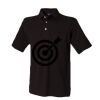 Henbury Classic Heavy Cotton Piqué Polo Shirt Thumbnail