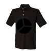 Henbury Classic Heavy Cotton Piqué Polo Shirt Thumbnail