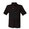 Henbury Classic Heavy Cotton Piqué Polo Shirt Thumbnail