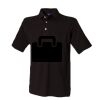 Henbury Classic Heavy Cotton Piqué Polo Shirt Thumbnail