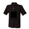 Henbury Classic Heavy Cotton Piqué Polo Shirt Thumbnail