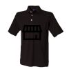 Henbury Classic Heavy Cotton Piqué Polo Shirt Thumbnail