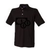 Henbury Classic Heavy Cotton Piqué Polo Shirt Thumbnail