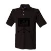 Henbury Classic Heavy Cotton Piqué Polo Shirt Thumbnail