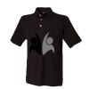 Henbury Classic Heavy Cotton Piqué Polo Shirt Thumbnail