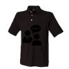 Henbury Classic Heavy Cotton Piqué Polo Shirt Thumbnail