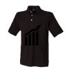 Henbury Classic Heavy Cotton Piqué Polo Shirt Thumbnail