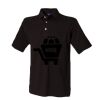Henbury Classic Heavy Cotton Piqué Polo Shirt Thumbnail
