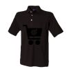 Henbury Classic Heavy Cotton Piqué Polo Shirt Thumbnail