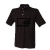 Henbury Classic Heavy Cotton Piqué Polo Shirt Thumbnail